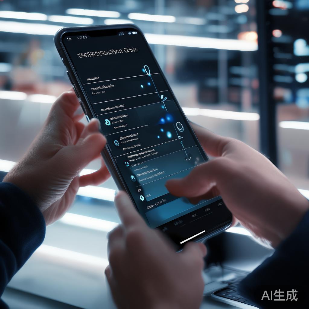 成功安装后，打开APP，在登录界面点击“注册”按钮