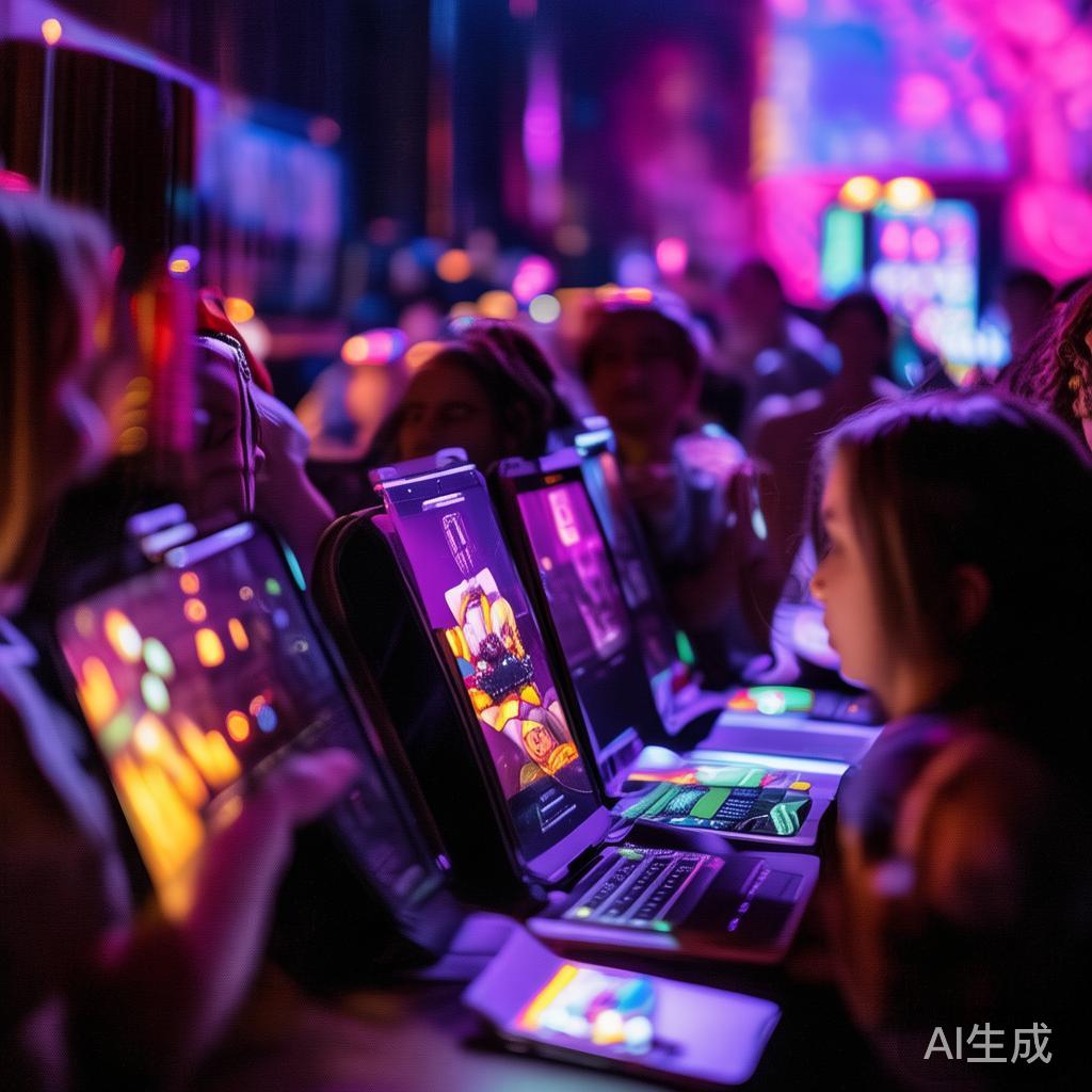 全面探索德赢体育皇家贝斯蒂丰富多彩的多元化娱乐内容与创新体验 此外,平台还特别关注年轻用户群体,推出具有互联网创