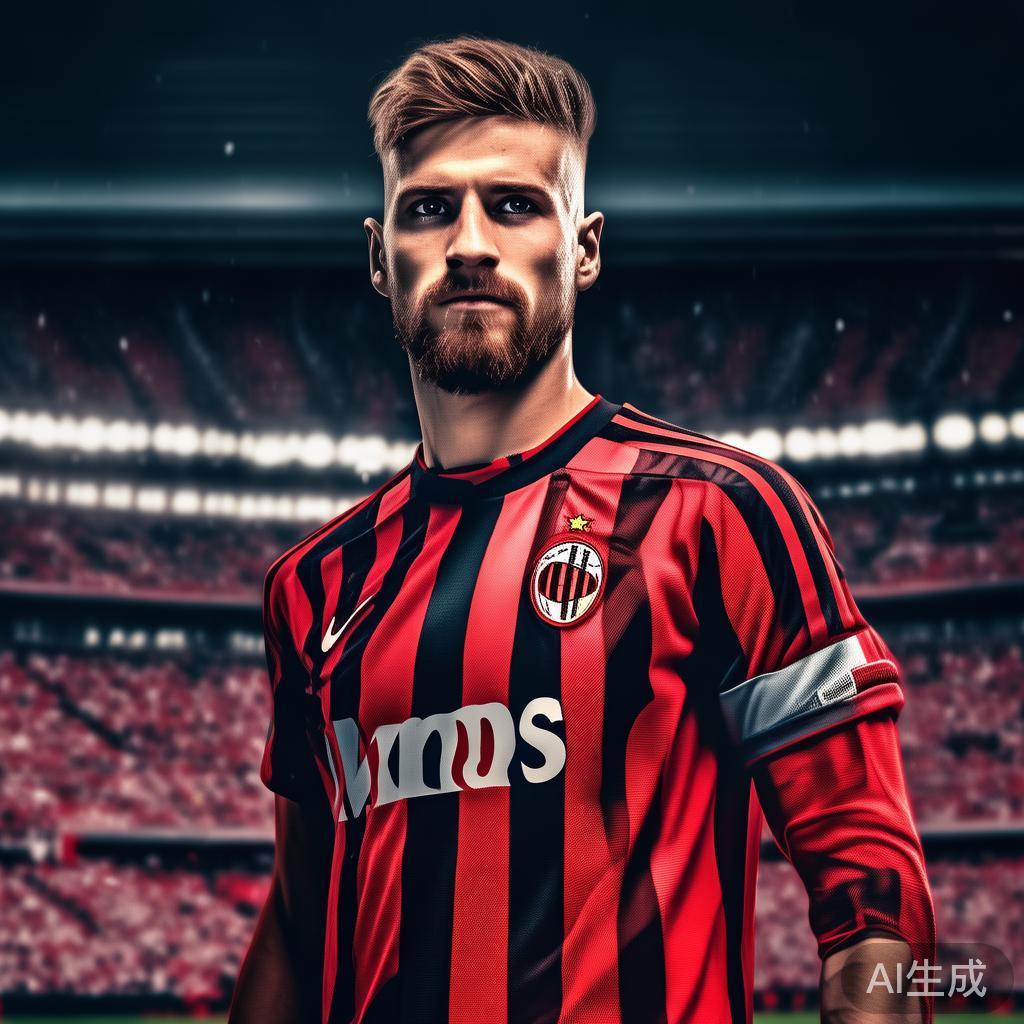 德赢体育AC米兰比分直播平台推荐:实时掌握比赛动态详解 在众多平台中,德赢体育以其完善的赛事覆盖和丰富的直