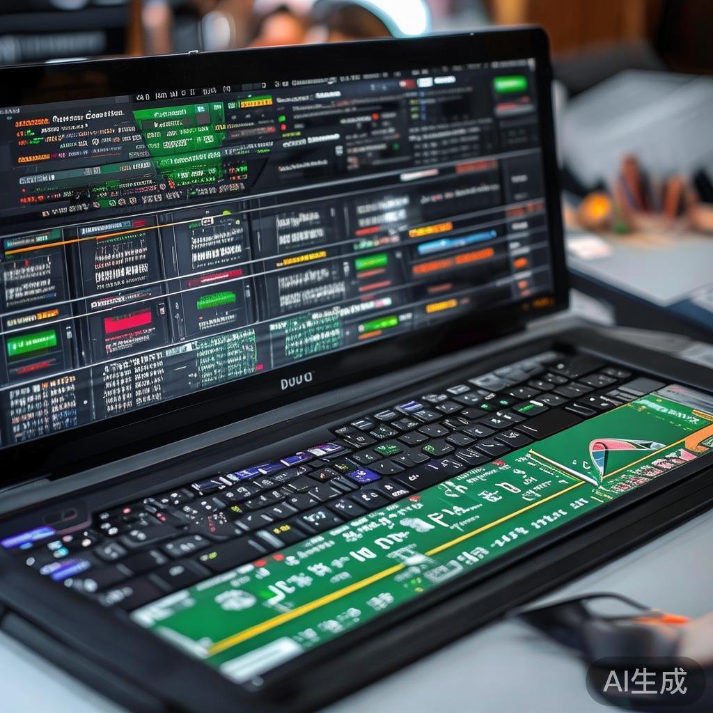 在当今互联网快速发展的背景下，体育博彩平台层出不穷