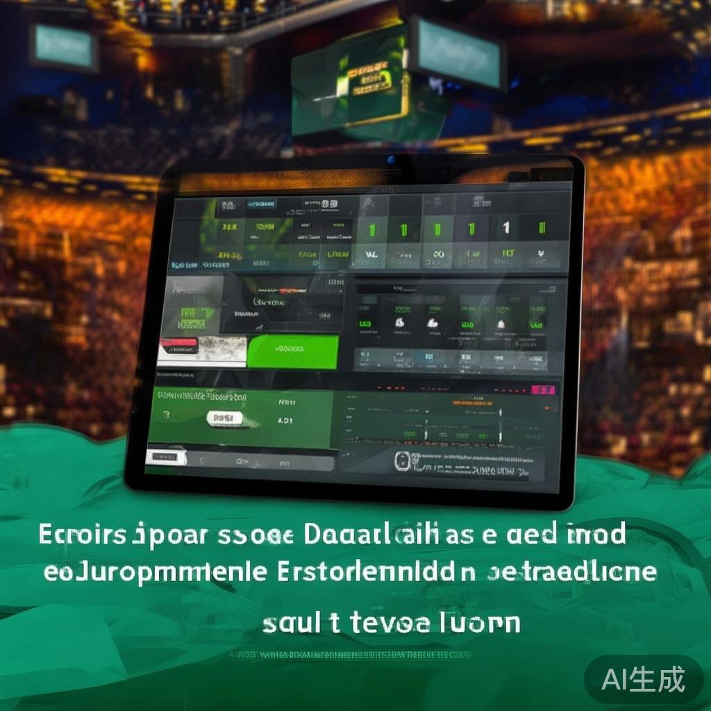 在如今数字化娱乐日益普及的背景下，体育博彩平台成为