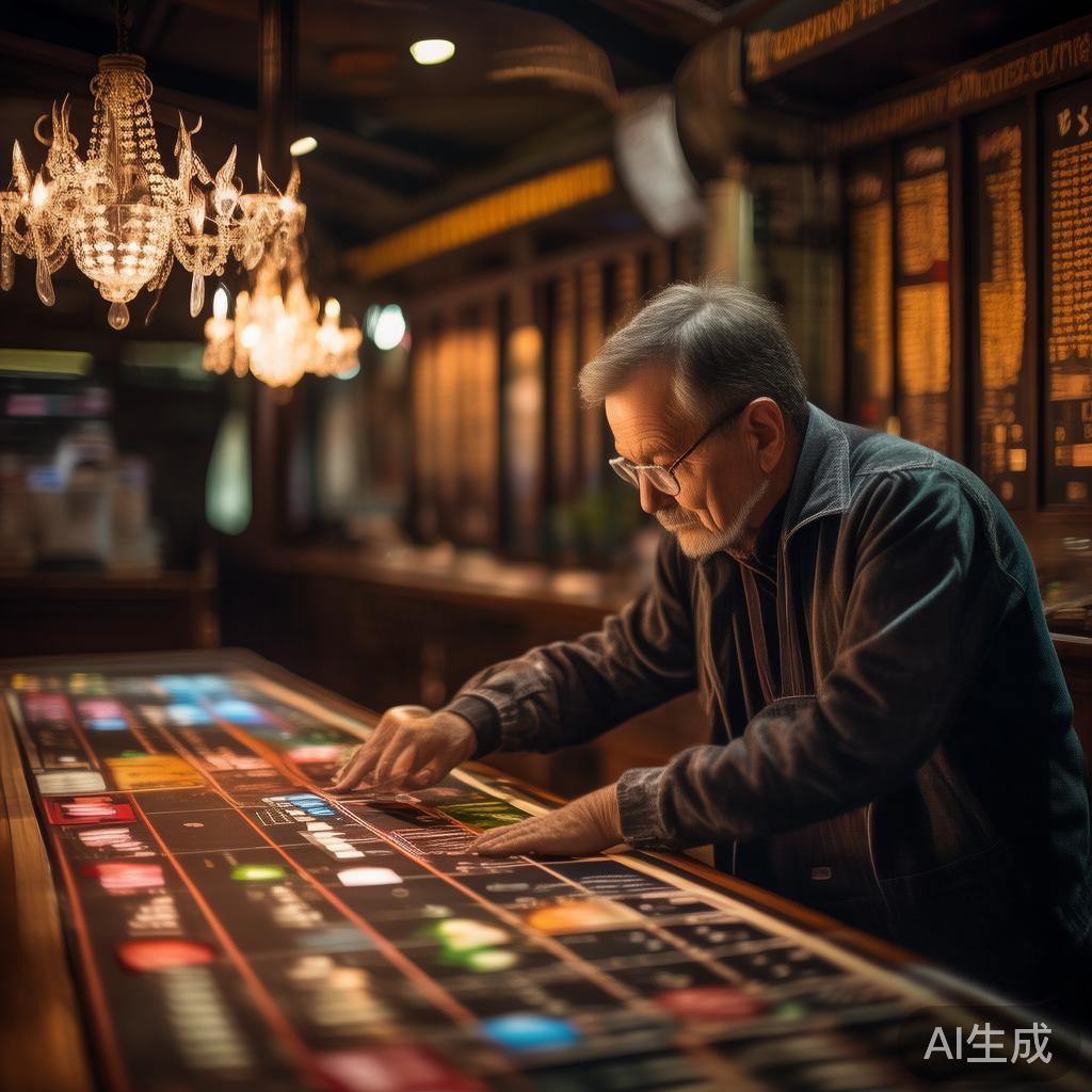 稳健投注：避免冲动投注和盲目激进，选择信誉良好的赛