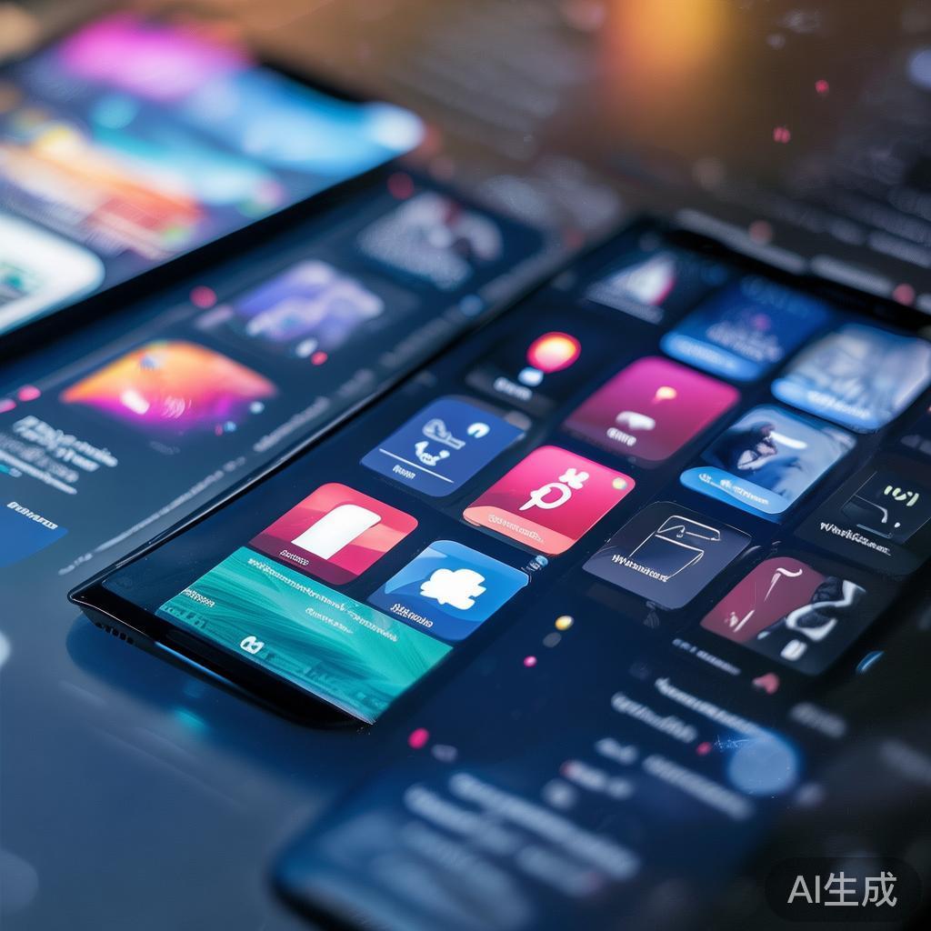 2.&nbsp;官方APP和社交平台：部分平台推出了自己的移